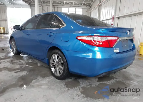 2017 Toyota Camry Le/Xle/Se/Xse from USA, damaged, VIN 4T1BF1FKXHU639752
